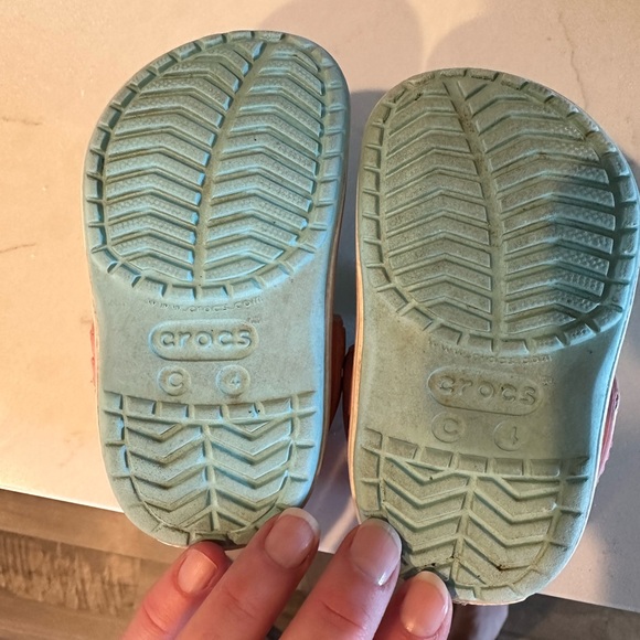 Crocs size: C4 - Picture 3 of 4